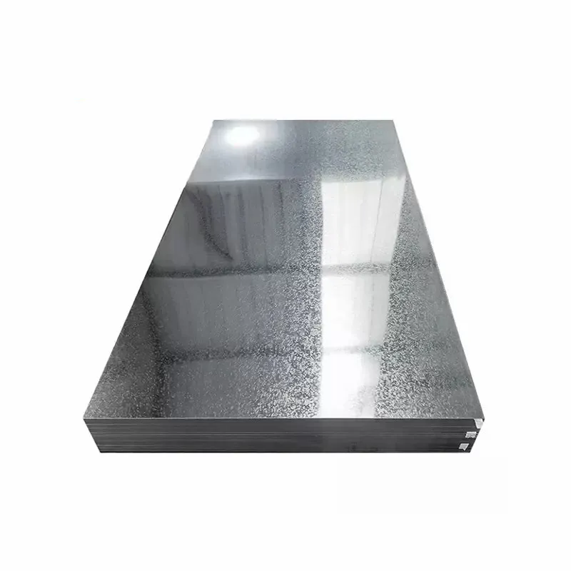 Galvanized Steel